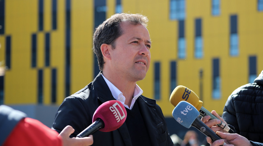 Velázquez: “El PP está centrado en buscar soluciones concretas a los problemas de la Sanidad en Castilla-La Mancha y Toledo”
